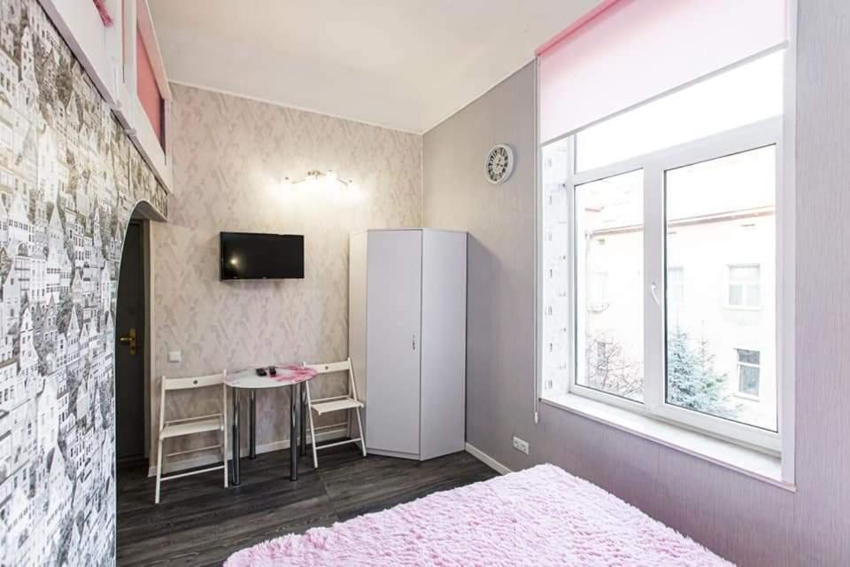Sleep&Go Hostel Λβιβ Εξωτερικό φωτογραφία