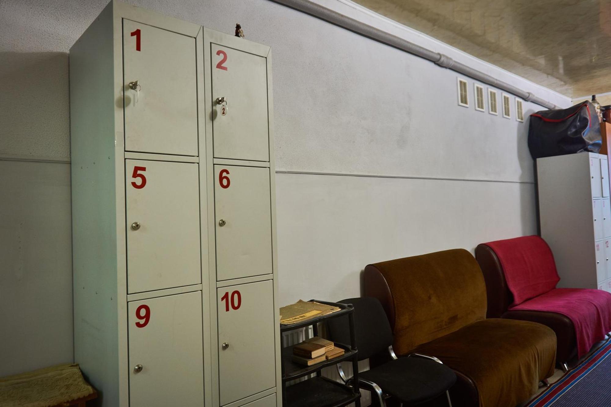 Sleep&Go Hostel Λβιβ Εξωτερικό φωτογραφία