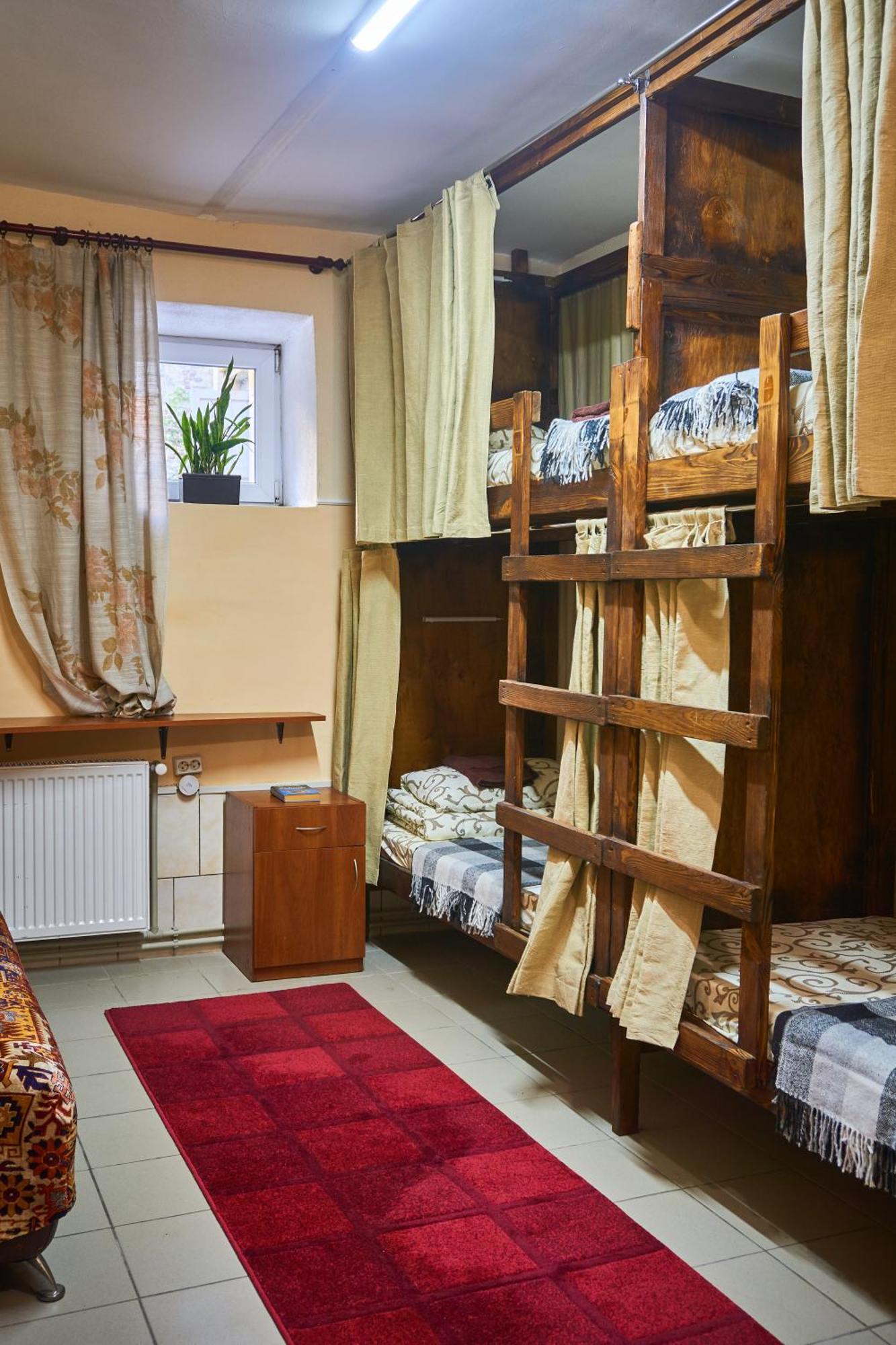 Sleep&Go Hostel Λβιβ Εξωτερικό φωτογραφία