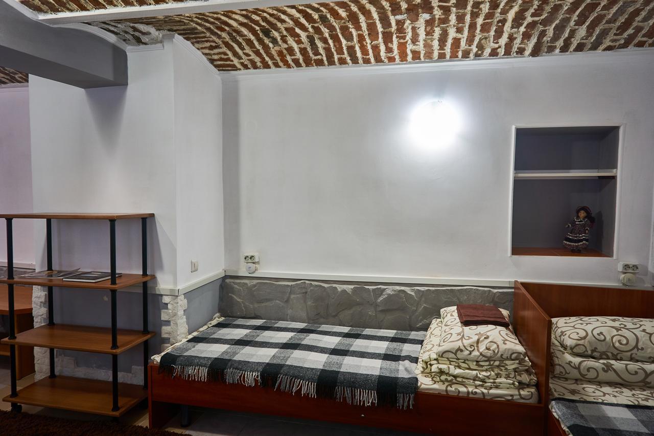 Sleep&Go Hostel Λβιβ Εξωτερικό φωτογραφία