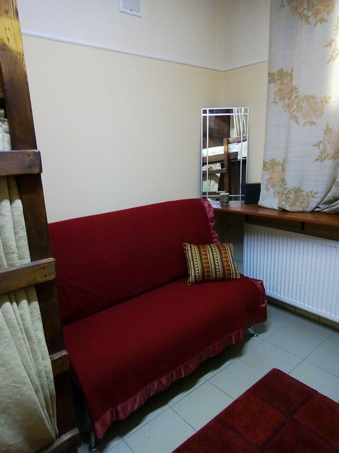 Sleep&Go Hostel Λβιβ Εξωτερικό φωτογραφία